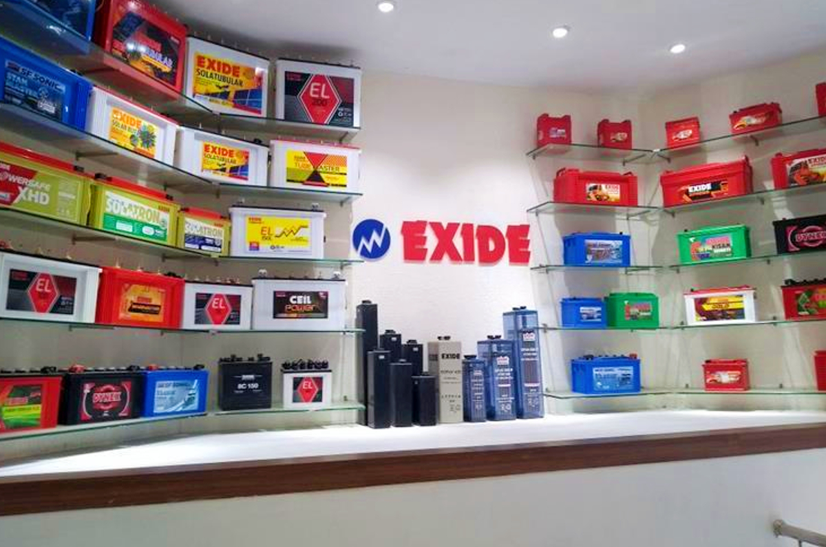 Battery shop image