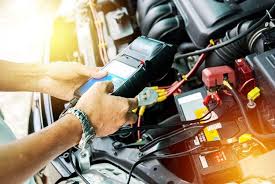 Battery services