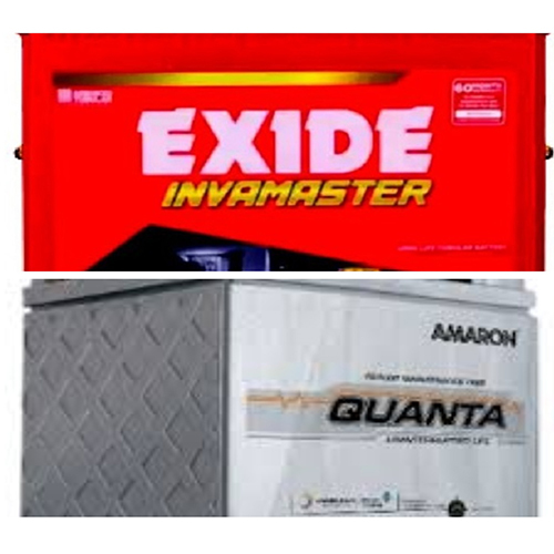 Car battery