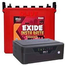 Inverter battery